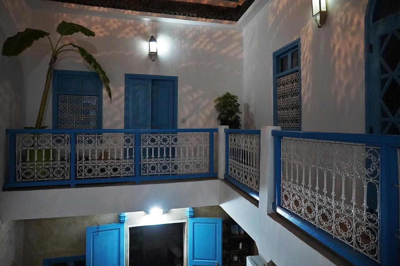 Dar Daoud Hotel Marrakesh Exterior photo