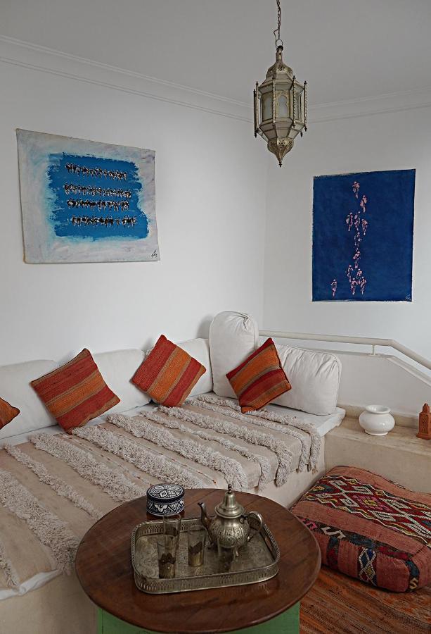 Dar Daoud Hotel Marrakesh Exterior photo