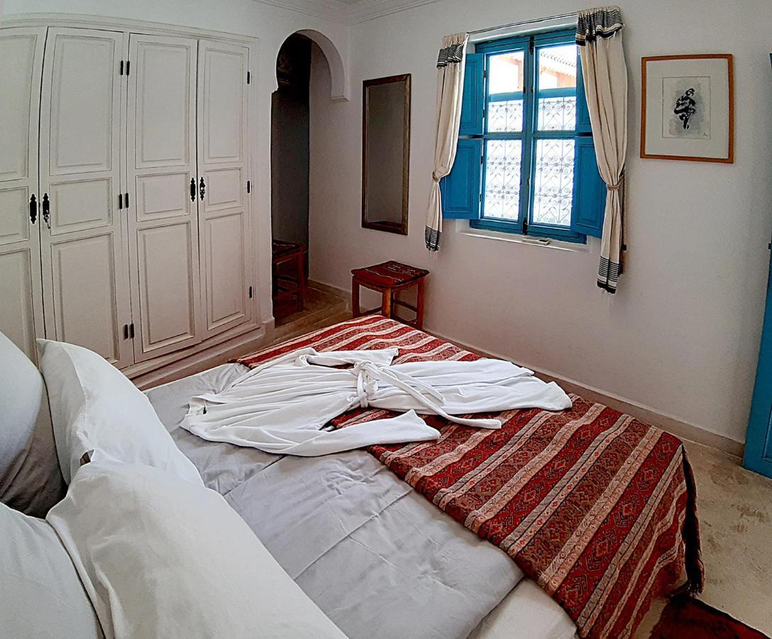 Dar Daoud Hotel Marrakesh Exterior photo