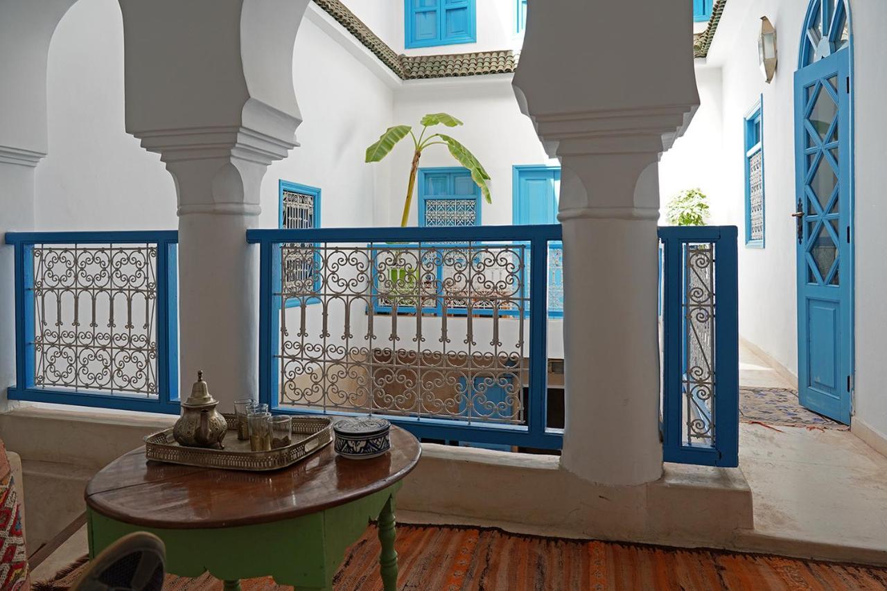 Dar Daoud Hotel Marrakesh Exterior photo