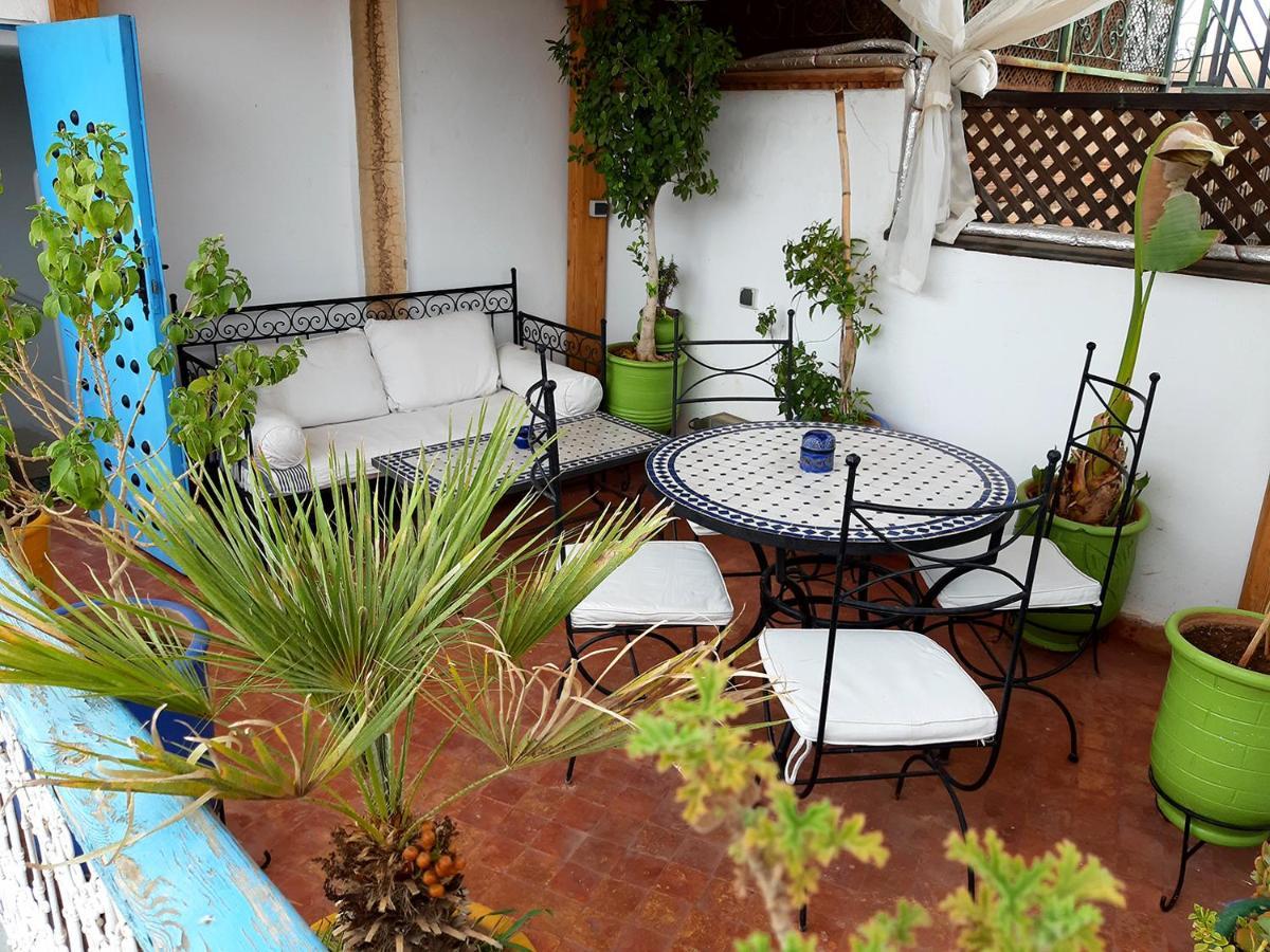 Dar Daoud Hotel Marrakesh Exterior photo