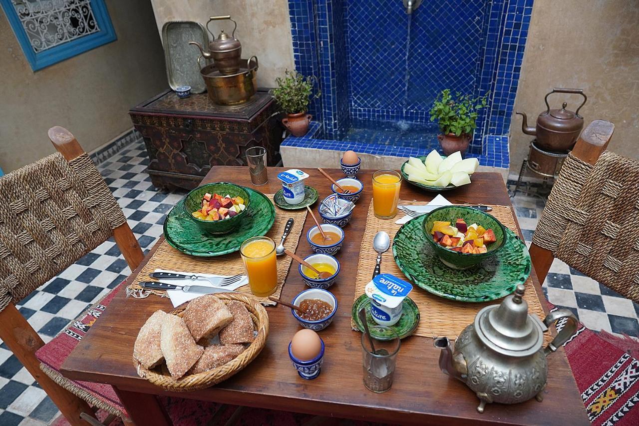 Dar Daoud Hotel Marrakesh Exterior photo