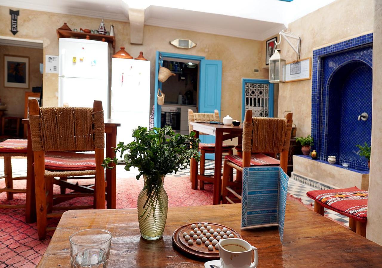 Dar Daoud Hotel Marrakesh Exterior photo