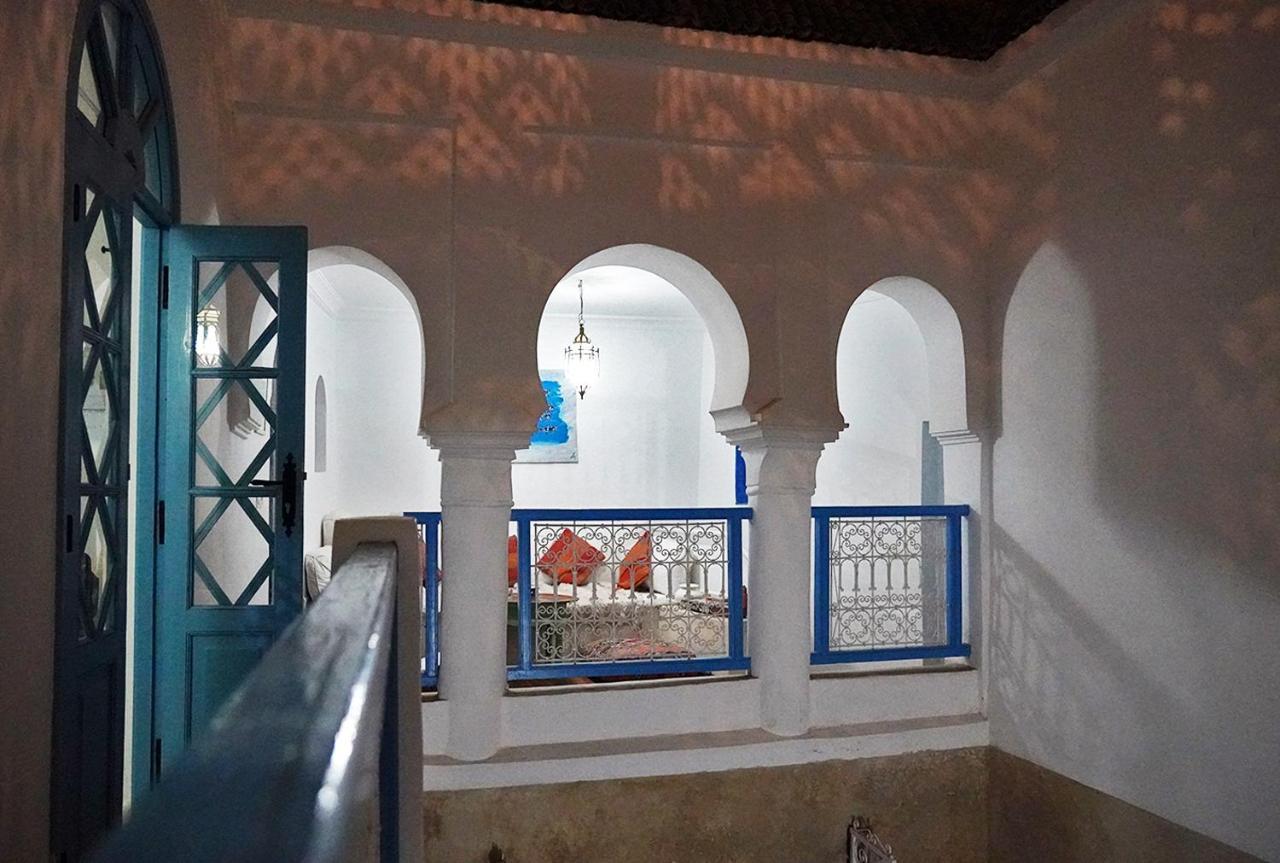 Dar Daoud Hotel Marrakesh Exterior photo