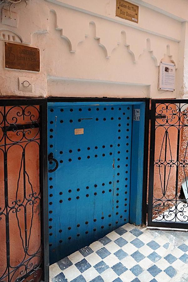 Dar Daoud Hotel Marrakesh Exterior photo