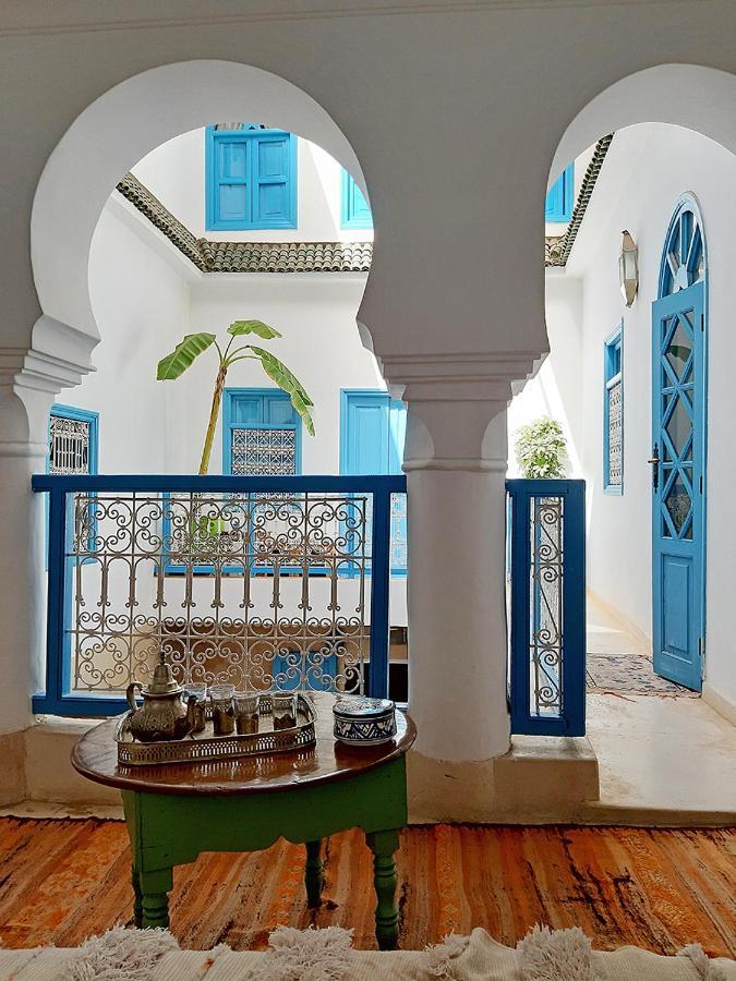 Dar Daoud Hotel Marrakesh Exterior photo