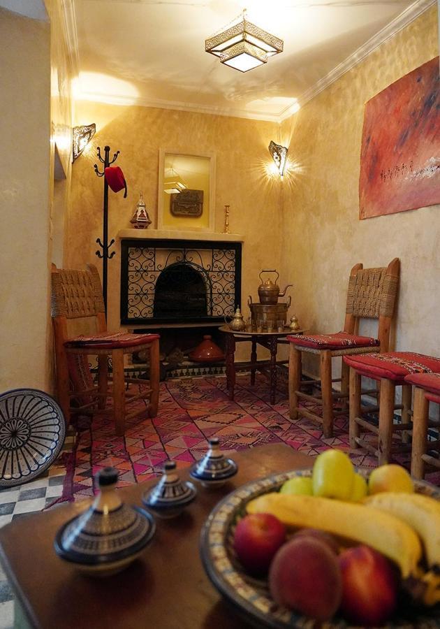 Dar Daoud Hotel Marrakesh Exterior photo