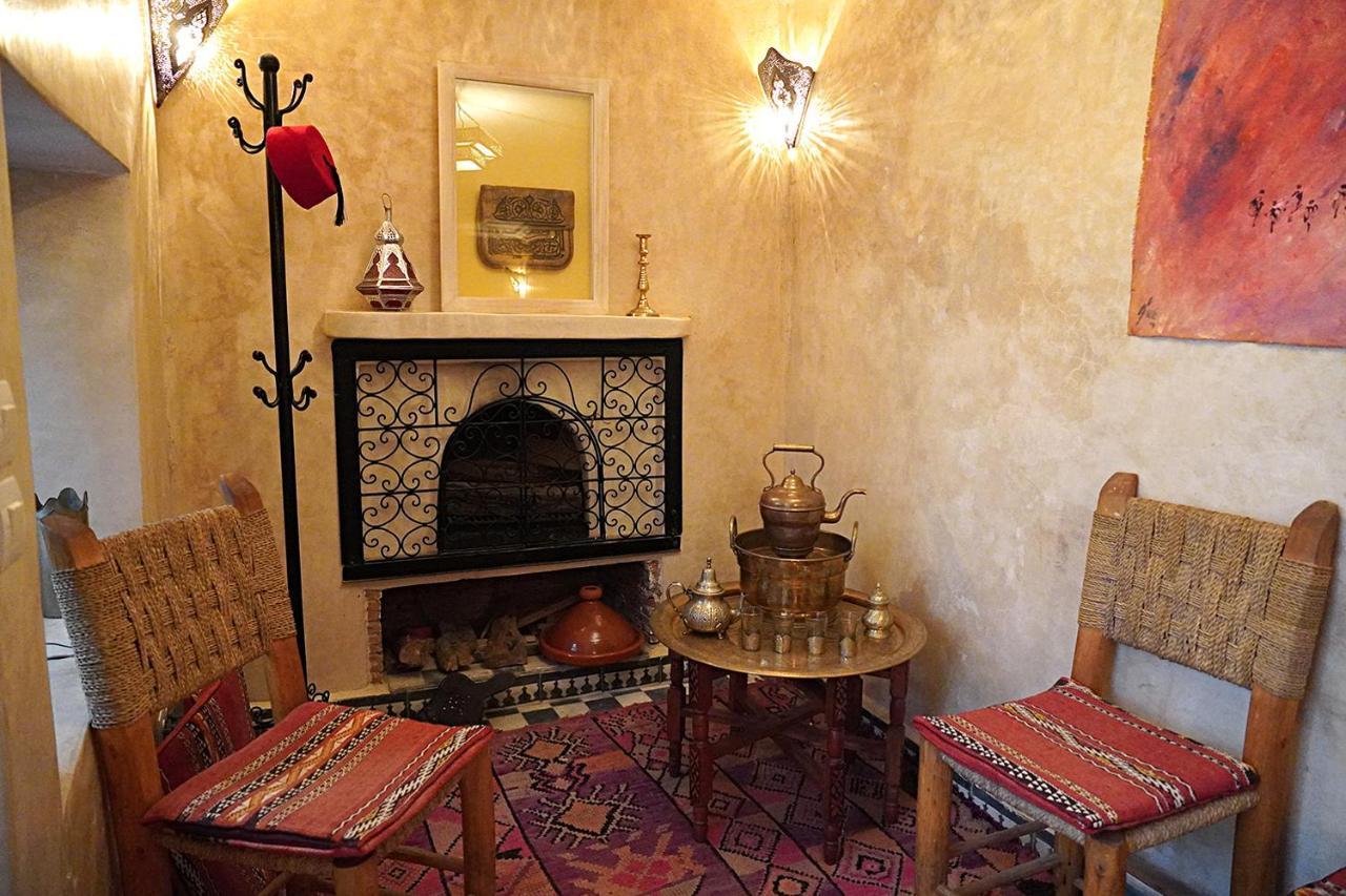Dar Daoud Hotel Marrakesh Exterior photo