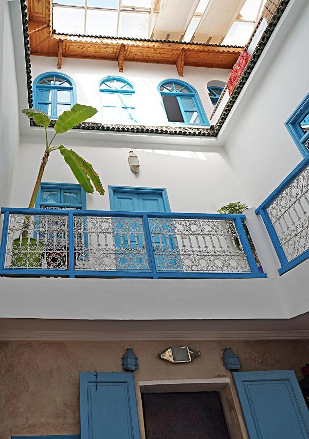 Dar Daoud Hotel Marrakesh Exterior photo