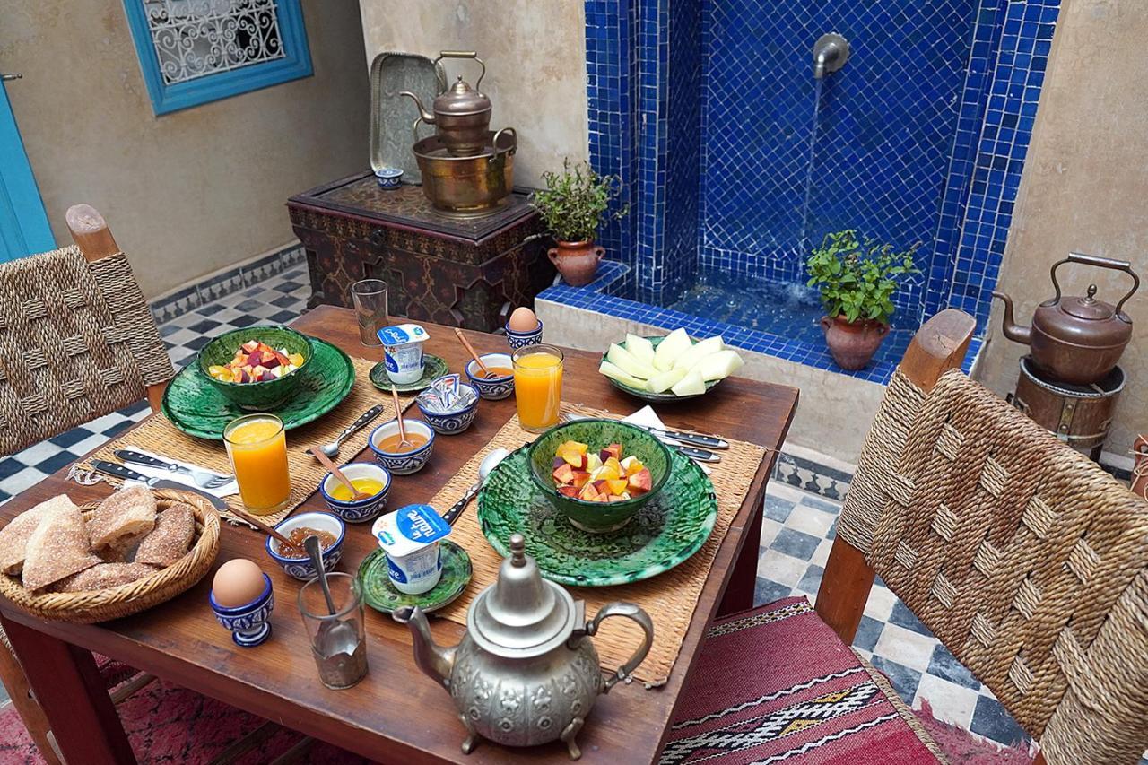 Dar Daoud Hotel Marrakesh Exterior photo