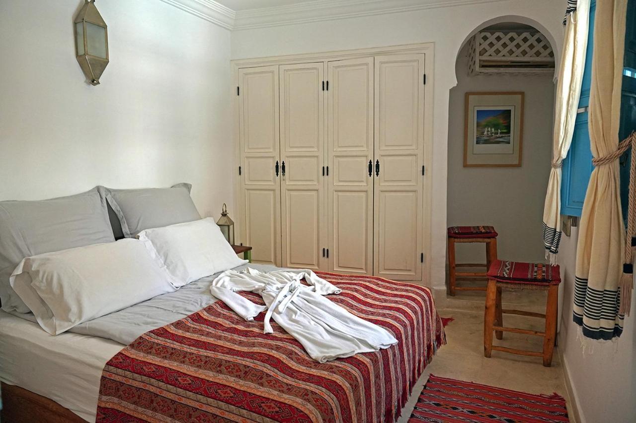 Dar Daoud Hotel Marrakesh Exterior photo