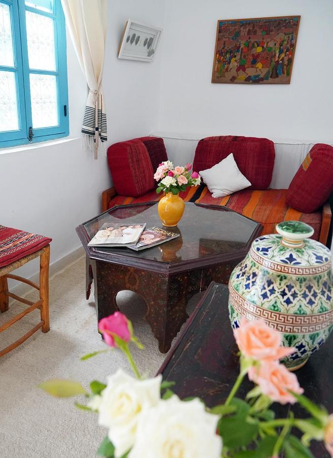 Dar Daoud Hotel Marrakesh Exterior photo