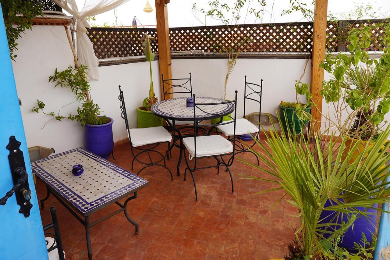 Dar Daoud Hotel Marrakesh Exterior photo