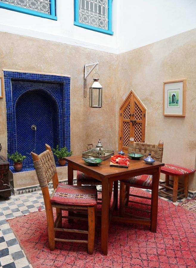 Dar Daoud Hotel Marrakesh Exterior photo