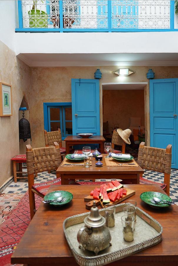 Dar Daoud Hotel Marrakesh Exterior photo