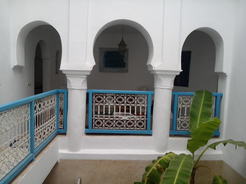 Dar Daoud Hotel Marrakesh Exterior photo