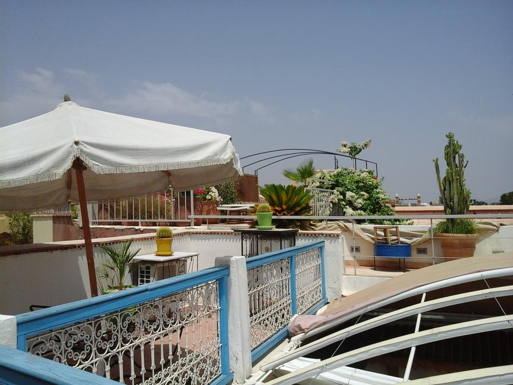 Dar Daoud Hotel Marrakesh Exterior photo