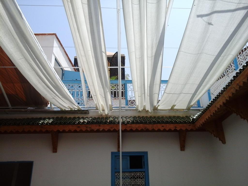 Dar Daoud Hotel Marrakesh Exterior photo
