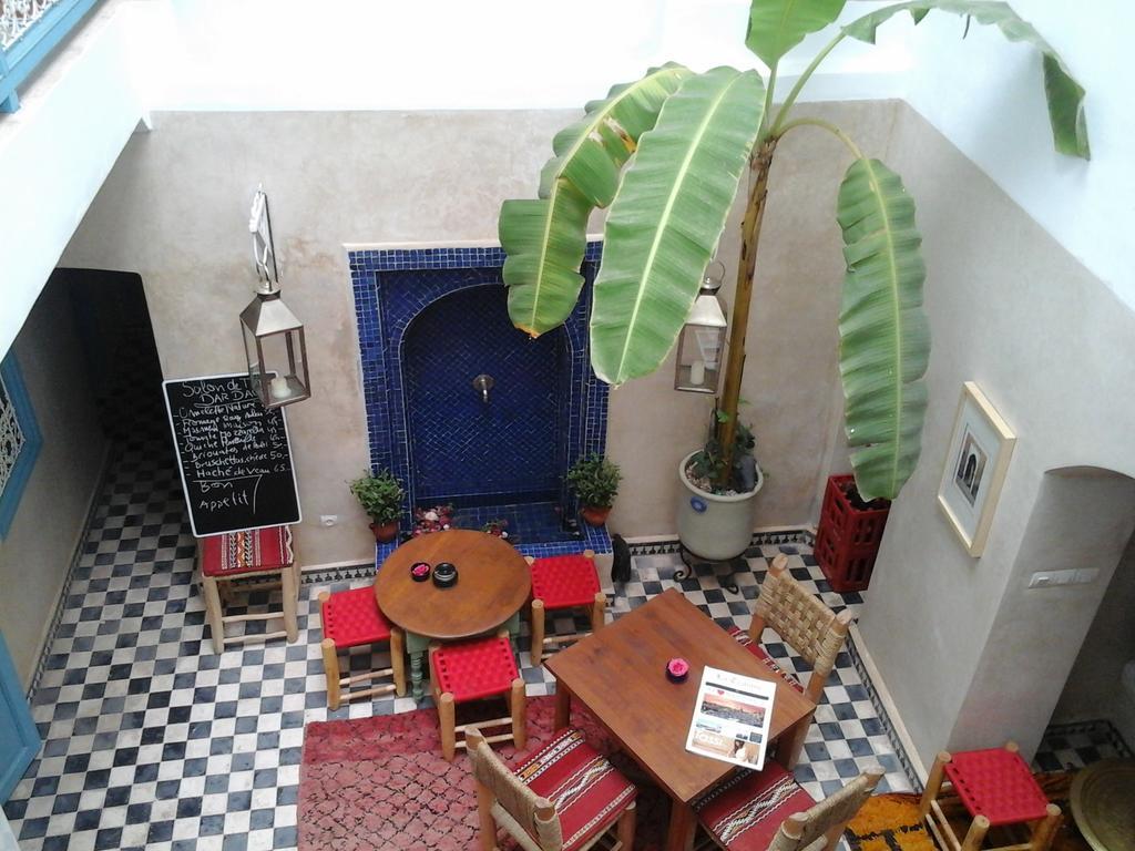 Dar Daoud Hotel Marrakesh Exterior photo