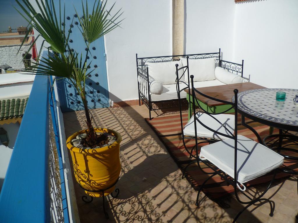 Dar Daoud Hotel Marrakesh Exterior photo