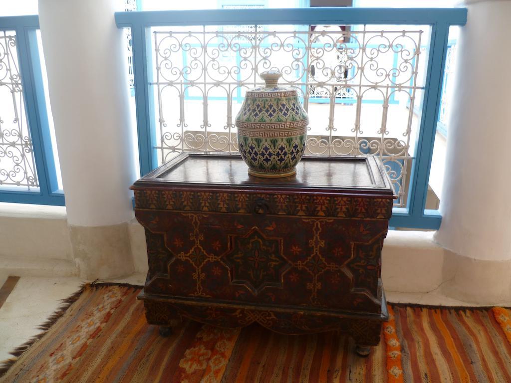 Dar Daoud Hotel Marrakesh Exterior photo